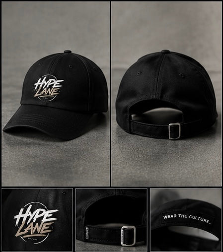 Hype Lane Classic Cap